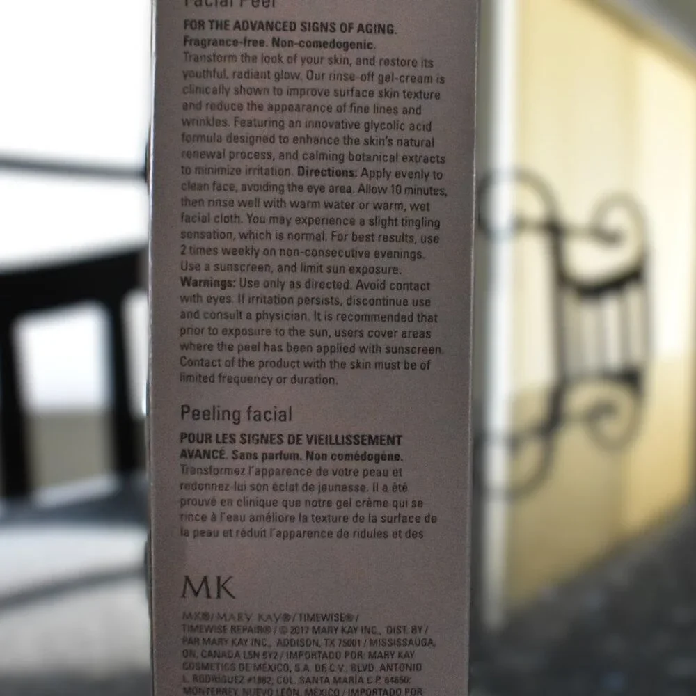 Mary Kay Timewise Repair Volu-Firm Advanced Lifting Serum 1oz NEW - Picture 4 of 4